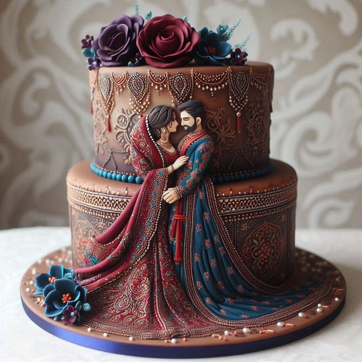 Wedding Cake Decoration