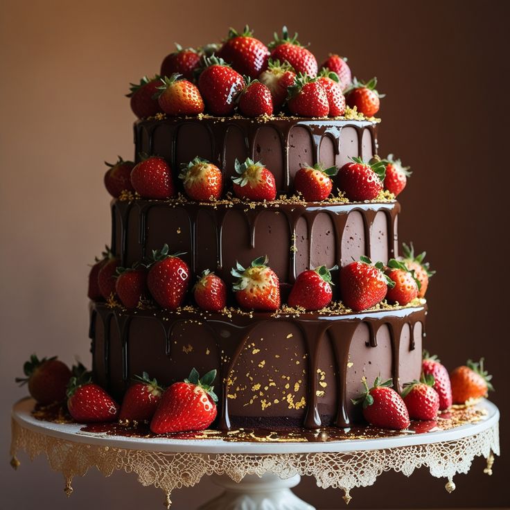 Birthday Cake Decoration