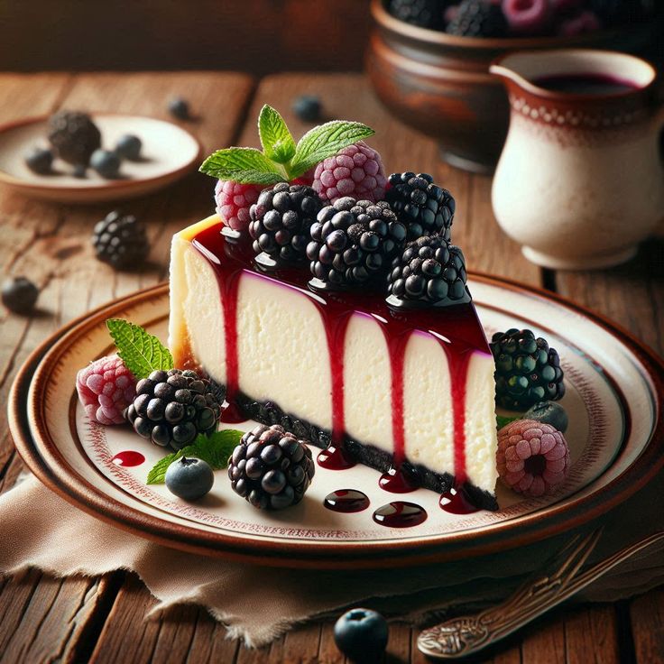 Decorative Dessert Platter