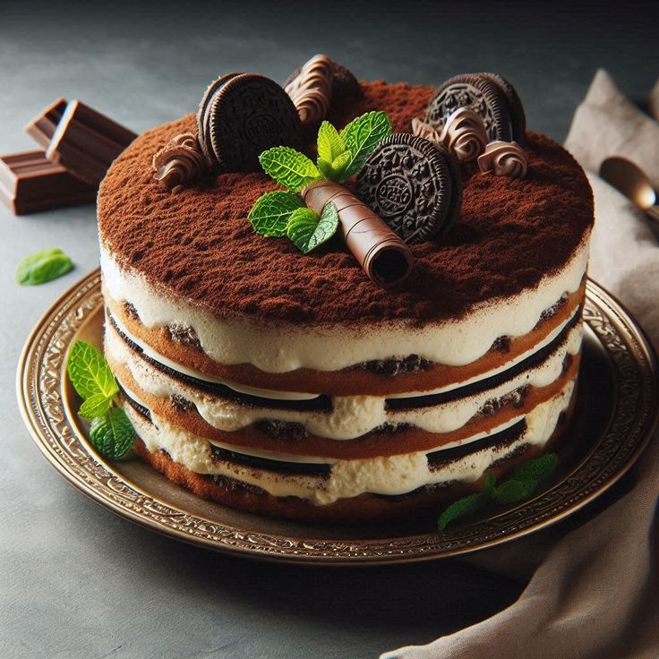 Gourmet Dessert Delivery and Display