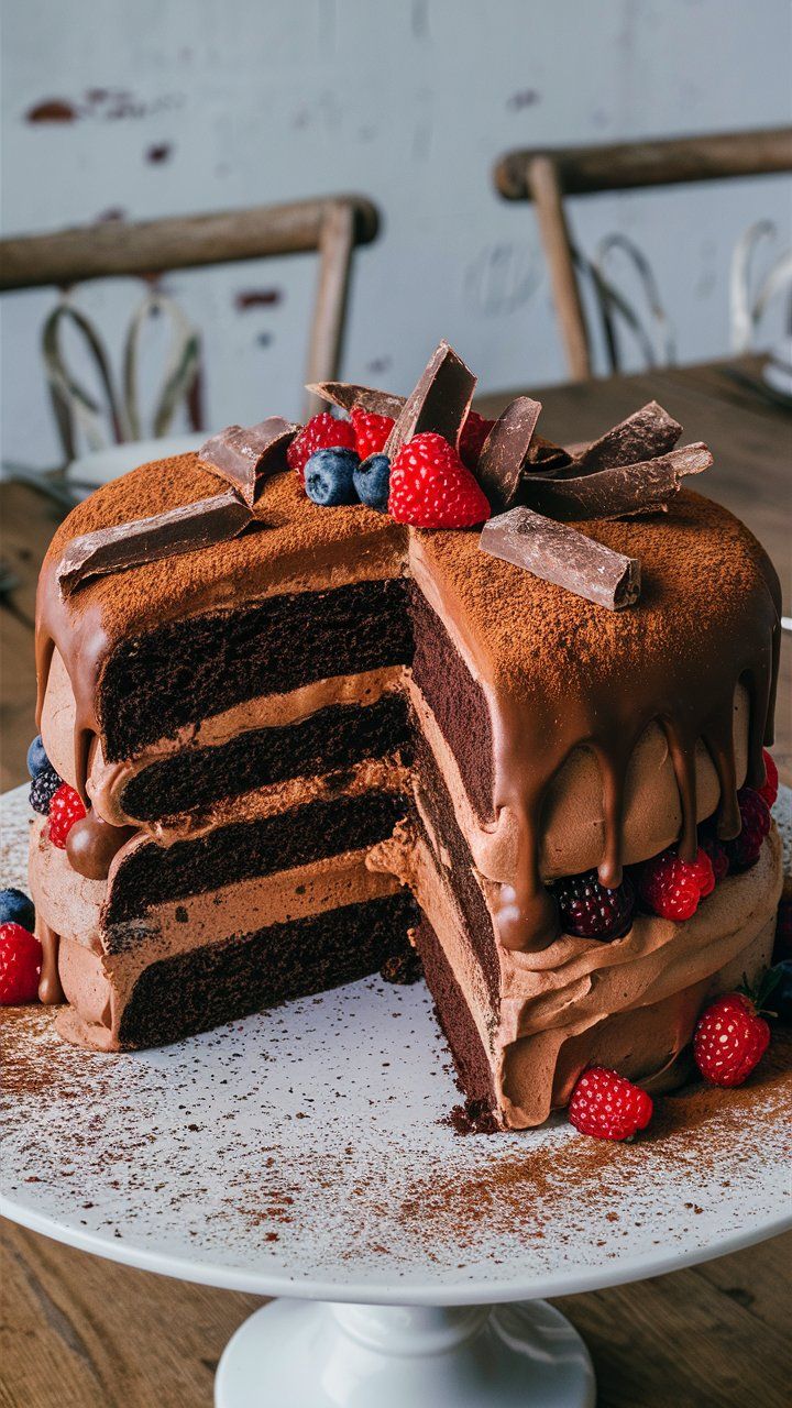 Gourmet Dessert Catering